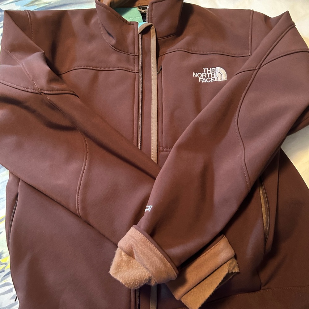 North Face Soft Shell Jacket - image 1